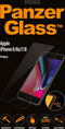 PanzerGlass Privacy Glazen Screenprotector Apple iPhone 8 / 7 / 6s