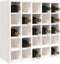 vidaXL-Wijnkast-56x25x56-cm-massief-grenenhout-wit