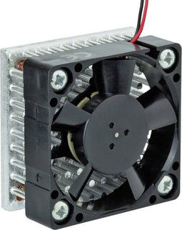 SEPA HXB50E12 Axiaalventilator 12 V/DC (l x b x h) 50 x 50 x 20 mm
