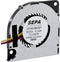 SEPA HY45AB05PSE26A-BLI Radiaalventilator 5 V 1.92 m³/h (l x b x h) 45 x 45 x 4.3 mm