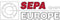 SEPA HY60Q05PSE04A Radiaalventilator 5 V/DC 4.1 m³/h (l x b x h) 60.9 x 5 x 56.4 mm