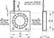 SEPA HYB35C05PAD Axiaalventilator 5 V/DC 27 l/min (l x b x h) 35 x 35 x 7.5 mm
