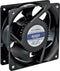 SEPA KA1238XA2BMT Axiaalventilator 230 V/AC 178 m³/h (l x b x h) 120 x 120 x 38 mm