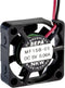 SEPA MF15B05 Axiaalventilator 5 V/DC 0.7 m³/h (l x b x h) 15 x 15 x 4.5 mm