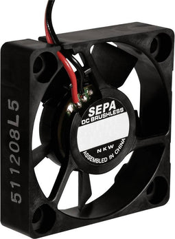 SEPA MFB40H05 Axiaalventilator 5 V/DC 11.0 m³/h (l x b x h) 40 x 40 x 10 mm