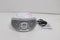 Philips AZ215S - Radio/CD-speler - Dynamic Bass Boost - Grijs