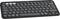 Logitech Pebble Keys 2 K380s - Draadloos Toetsenbord - 3 apparaten schakelen - Grafiet