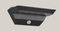 Trio Lighting Mendoza - Buitenlamp Op Zonne-energie - Bewegingssensor - Antraciet