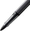 LAMY AL-star zwart EMR 471 met PC/EL punt voor gecoat opperv.