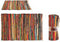 Tapijt Katoen Multicolour (80 x 120 cm)