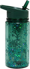 Petit Monkey | Drinkfles Glitter Salie Green