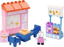 PlayBIG Bloxx Peppa Pig - Taartenwinkel