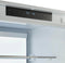 Inventum IKV1947S - Koelkast met vriezer onder - Energieklasse D - No frost