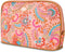 Oilily Chiara - Toilettas - Dames - Met Spiegeltje - Waterdicht - Roze - One size