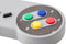 Under Control - Controller Super Nintendo - Bedraad 1,5M - Grijs