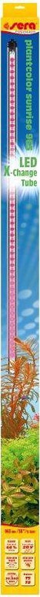 sera LED X-Change Tube plantcolor sunrise965-1045mm 1 st (13 W)