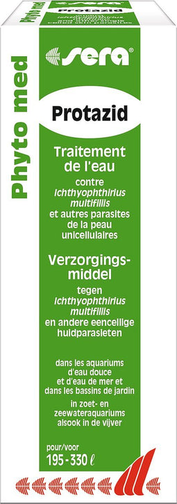 Sera - PHYTO MED PROTAZID - 30 ml