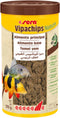 Sera Vipachips Nature - Inhoud: 250ml