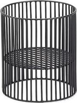 Serax Antonino Sciortino Turn mand D15.5cm H18cm zwart