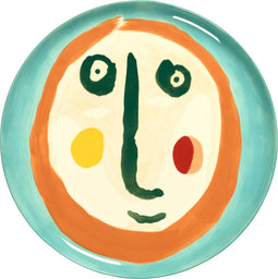 Serax Feast By Ottolenghi Serveerschaal Ø35 Face 2