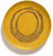 Serax Feast By Ottolenghi Serveerschaal Ø35 Yellow Dots Black