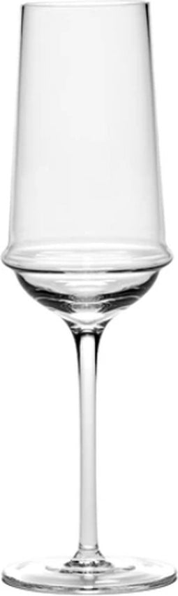 Serax Kelly Wearstler Dune champagneglas