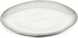Serax Marie Michielssen La Mère plat bord D20cm off white
