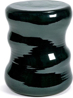 Serax Pawn krukje H31cm D28cm groen