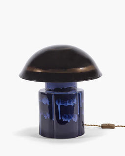 Serax Tafellamp John Donker blauw H40cm