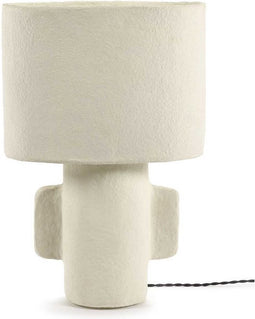 Serax White Earth tafellamp / lamp H54cm