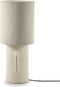 Serax White Earth tafellamp / lamp H54cm