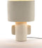 Serax White Earth tafellamp / lamp H54cm