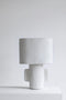 Serax White Earth tafellamp / lamp H54cm