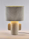 Serax White Earth tafellamp / lamp H54cm