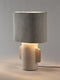 Serax White Earth tafellamp / lamp H54cm
