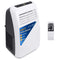 SereneLife SLPAC7EU mobiele 3-in-1 Airco - 7000 BTU/h - 33m² - A - Ontvochtiging+ventilator - Wit - Airconditioner