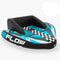 SereneLife SLTOWBL20 Opblaasbare sleepboot voor water - Max. 2 Personen - Nylon - Rubberboot, Watersport