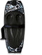 SereneLife Watersport Kneeboard met Haak voor Kinderen & Volwassenen, Kneeboard met Riem voor Bootactiviteiten, Waterboarding, Knee Surfen