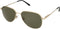 Serengeti Haywood Small SS544003 Shiny Light Gold Polarized 555nm
