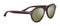 Serengeti SS527004 Danby Redish Brown Polarized 555nm