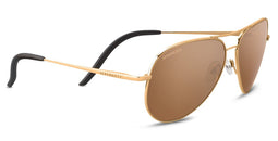 Serengeti zonnebril Carrara 8546 Gold Polarized - 59mm