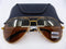 Serengeti zonnebril Carrara 8546 Gold Polarized - 59mm