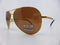 Serengeti zonnebril Carrara 8546 Gold Polarized - 59mm