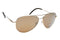 Serengeti zonnebril Carrara 8546 Gold Polarized - 59mm