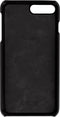 Serenity 2 in 1 Leather Wallet Case Apple iPhone 7/8 Plus Timeless Black