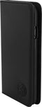 Serenity 2 in 1 Leather Wallet Case Apple iPhone SE 2022/SE 2020/8 Timeless Black