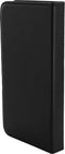 Serenity 2 in 1 Leather Wallet Case Apple iPhone SE 2022/SE 2020/8 Timeless Black