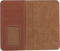 Serenity 2 in 1 Leather Wallet Case Apple iPhone SE 2022/SE 2020/8 Cognac Brown