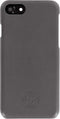 Serenity 2 in 1 Leather Wallet Case Apple iPhone SE 2022/SE 2020/8 Discrete Grey