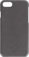 Serenity 2 in 1 Leather Wallet Case Apple iPhone SE 2022/SE 2020/8 Discrete Grey